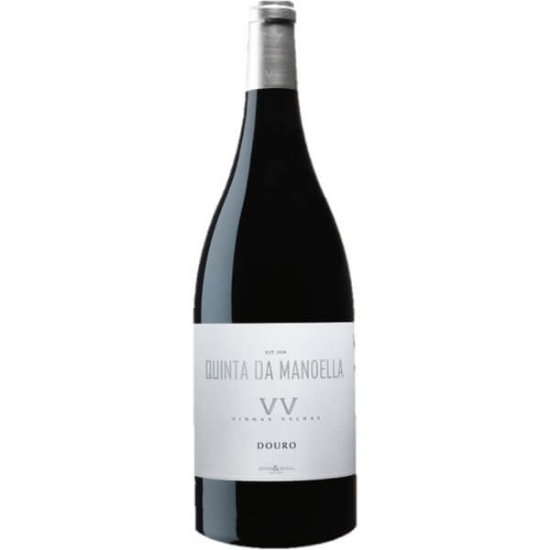 Imagem de Vinho Tinto do Douro Vinhas Velhas QUINTA DA MANOELLA garrafa 75cl