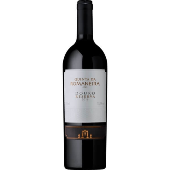 Imagem de Vinho Tinto do Douro Reserva QUINTA DA ROMANEIRA garrafa 75cl