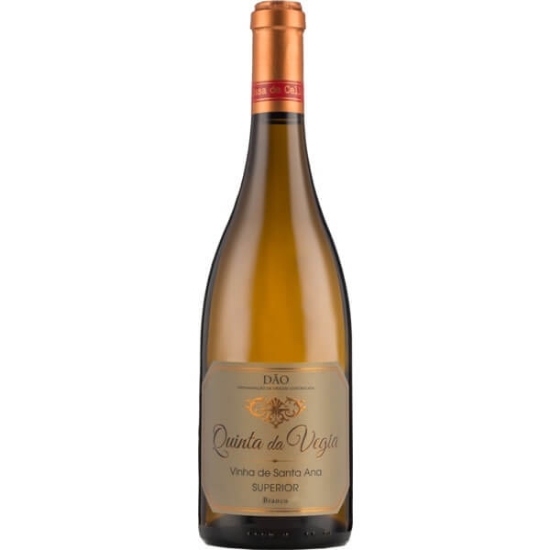 Imagem de Vinho Branco do Dão Superior QUINTA DA VEGIA garrafa 75cl