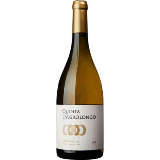 Imagem de Vinho Verde Branco DOC QUINTA D'AGROLONGO garrafa 75cl