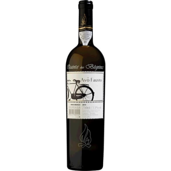 Imagem de Vinho Branco da Bairrada Avô Fausto QUINTA DAS BAGEIRAS garrafa 75cl