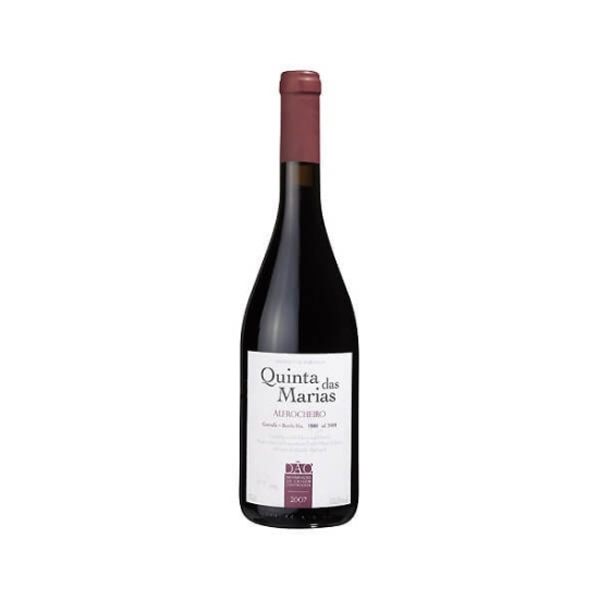 Imagem de Vinho Tinto do Dão Alfrocheiro 2019 QUINTA DAS MARIAS garrafa 75cl