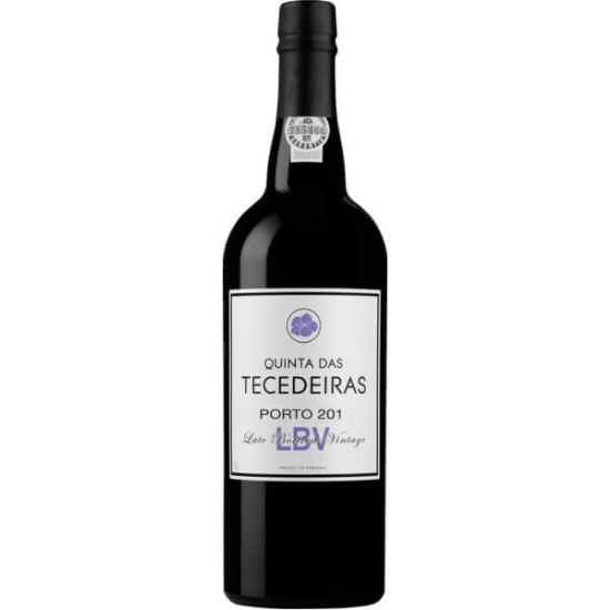 Imagem de Vinho do Porto 201 LBV QUINTA DAS TECEDEIRAS garrafa 75cl