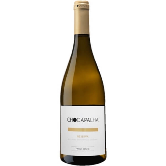 Imagem de Vinho Branco da Estremadura Reserva QUINTA DE CHOCAPALHA garrafa 75cl