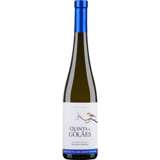 Imagem de Vinho Verde Colheita Seleccionada Branco QUINTA DE GOLÃES garrafa 75cl