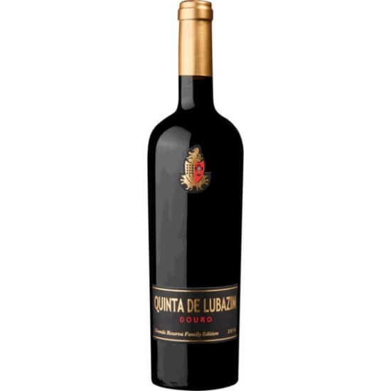 Imagem de Vinho Tinto do Douro Reserva QUINTA DE LUBAZIM garrafa 75cl