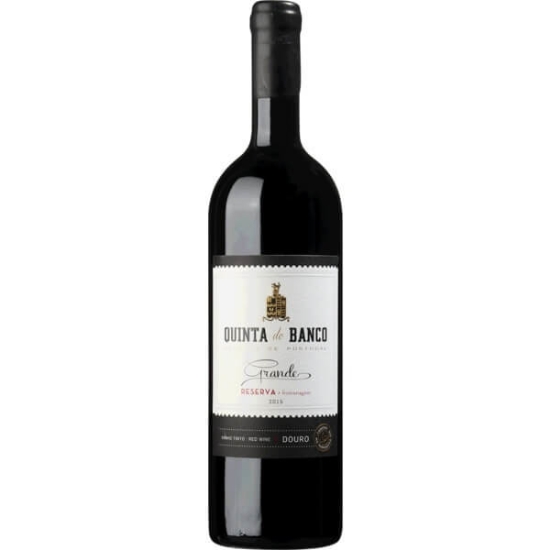 Imagem de Vinho Tinto do Douro Grande Reserva 2015 QUINTA DO BANCO garrafa 75cl