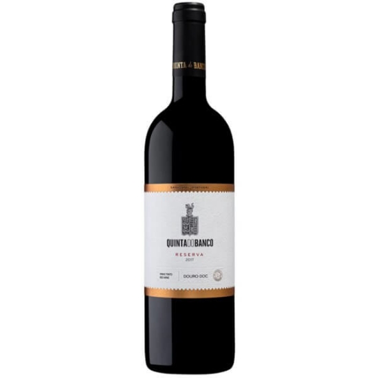 Imagem de Vinho Tinto do Douro Reserva 2017 QUINTA DO BANCO garrafa 75cl