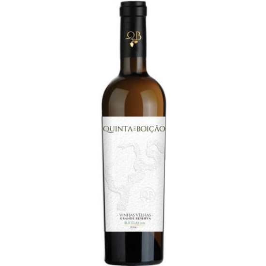 Imagem de Vinho Branco de Colares Vinhas Velhas QUINTA DO BOIÇÃO garrafa 75cl