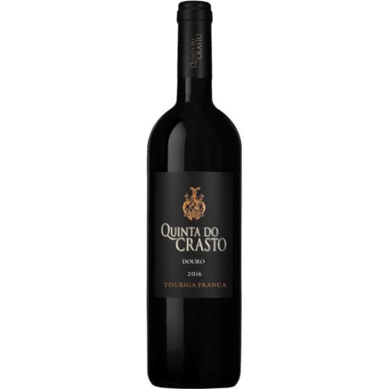 Imagem de Vinho Tinto do Douro Touriga Franca QUINTA DO CRASTO garrafa 75cl