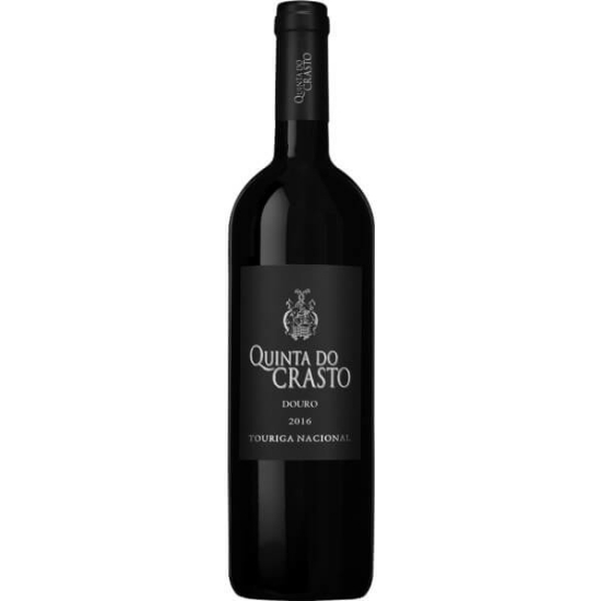 Imagem de Vinho Tinto Touriga Nacional QUINTA DO CRASTO garrafa 75cl