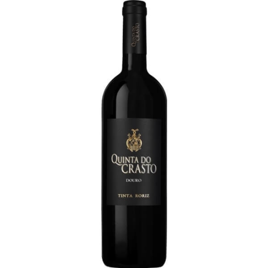 Imagem de Vinho Tinto do Douro Tinta Roriz QUINTA DO CRASTO garrafa 75cl