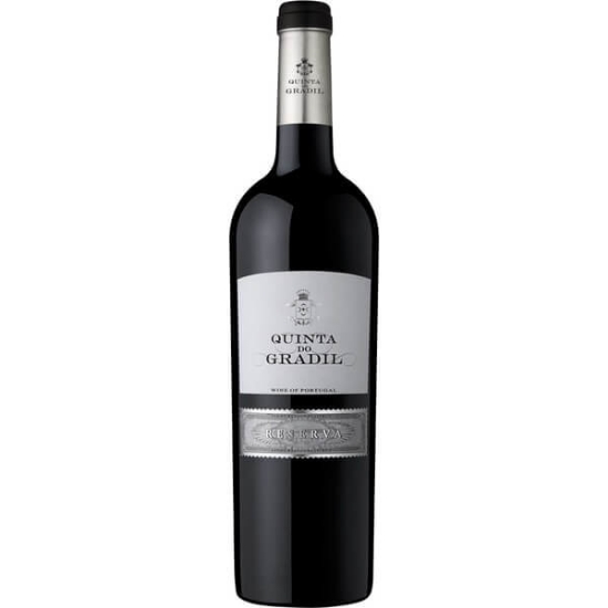 Imagem de Vinho Tinto de Lisboa Reserva QUINTA DO GRADIL garrafa 75cl