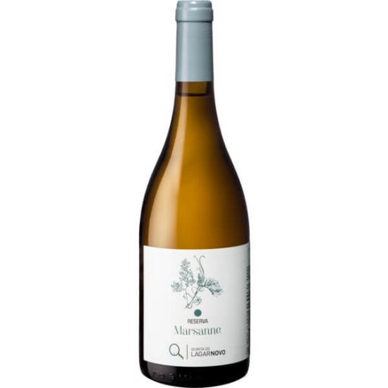 Imagem de Vinho Branco de Lisboa Reserva Marsanne QUINTA DO LAGAR NOVO garrafa 75cl