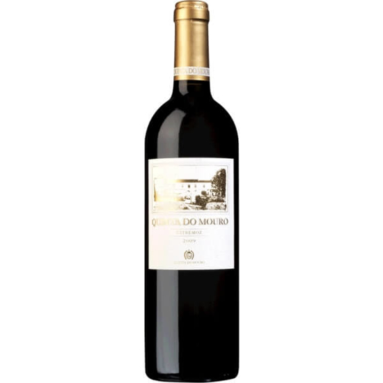 Imagem de Vinho Tinto Regional do Alentejo Rótulo Dourado QUINTA DO MOURO garrafa 75cl