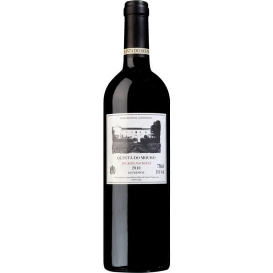 Imagem de Vinho Tinto do Alentejo Touriga Nacional QUINTA DO MOURO garrafa 75cl