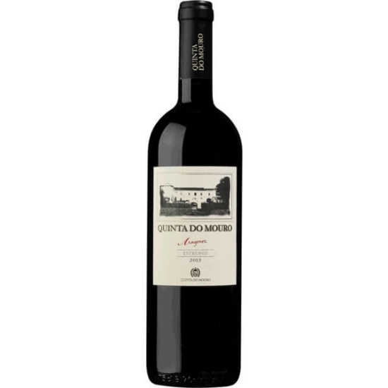 Imagem de Vinho Tinto do Alentejo Aragonês QUINTA DO MOURO garrafa 75cl