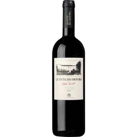 Imagem de Vinho Tinto do Alentejo Petit Verdot QUINTA DO MOURO garrafa 75cl