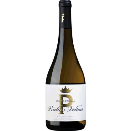 Imagem de Vinho Branco do Alentejo Vinhas Velhas QUINTA DO PARAL garrafa 75cl
