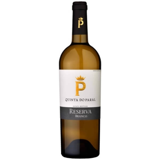 Imagem de Vinho Branco do Alentejo Reserva QUINTA DO PARAL garrafa 75cl