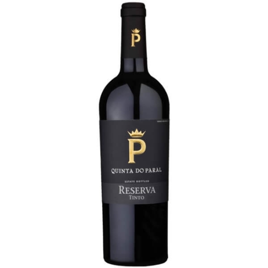 Imagem de Vinho Tinto do Alentejo Reserva QUINTA DO PARAL garrafa 75cl