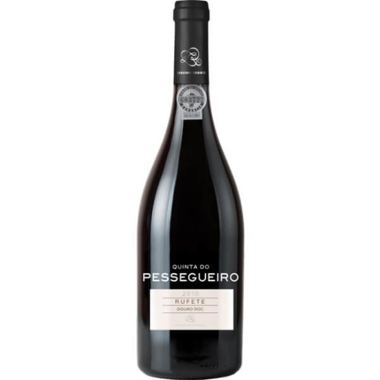 Imagem de Vinho Tinto do Douro Rufete DOC QUINTA DO PESSEGUEIRO garrafa 75cl