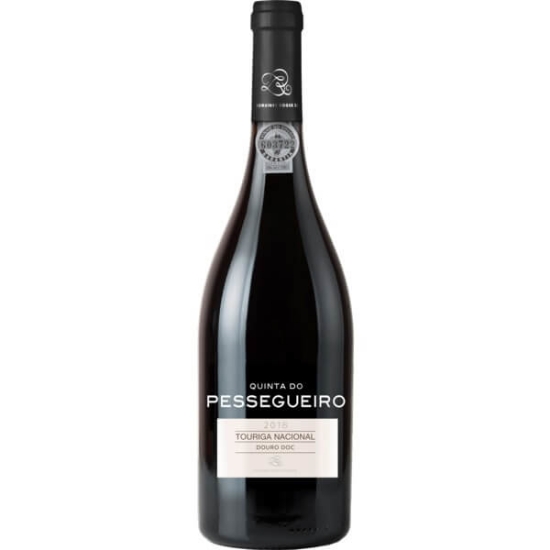 Imagem de Vinho Tinto do Douro Touriga Nacional DOC QUINTA DO PESSEGUEIRO garrafa 75cl