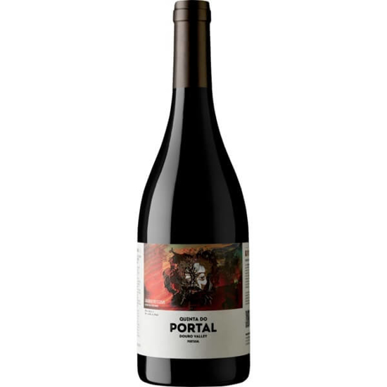 Imagem de Vinho Tinto do Douro Grande Reserva QUINTA DO PORTAL garrafa 75cl