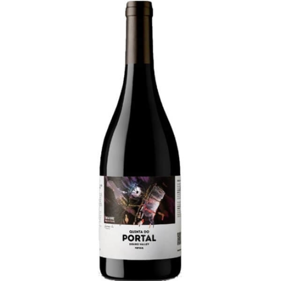 Imagem de Vinho Tinto do Douro Tinta Roriz QUINTA DO PORTAL garrafa 75cl