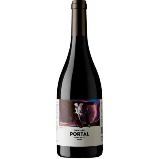 Imagem de Vinho Tinto do Douro Tinta Barroca QUINTA DO PORTAL garrafa 75cl