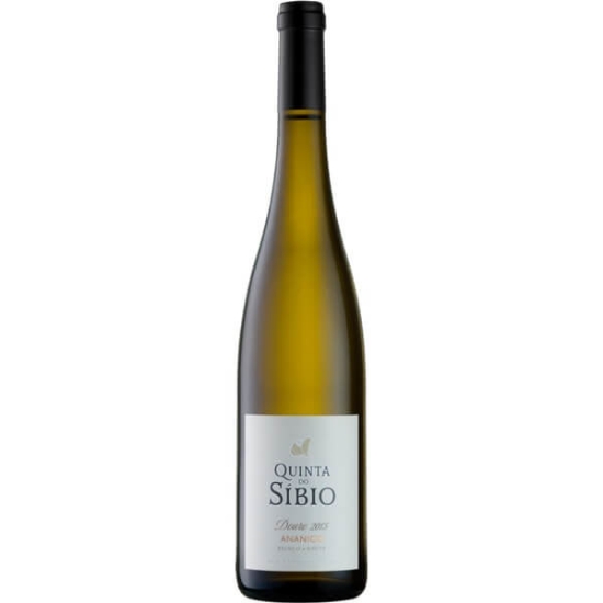 Imagem de Vinho Branco do Douro Ananico QUINTA DO SÍBIO garrafa 75cl