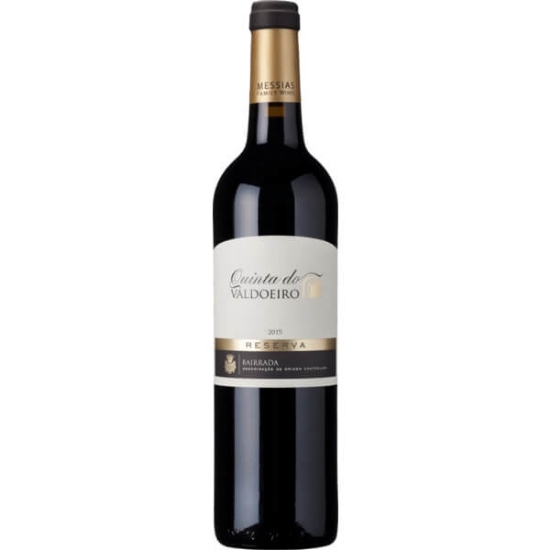 Imagem de Vinho Tinto da Bairrada Reserva QUINTA DO VALDOEIRO garrafa 75cl