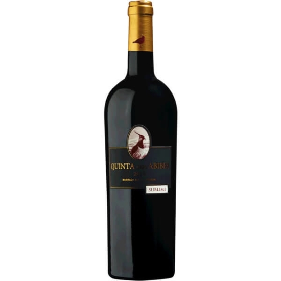 Imagem de Vinho Tinto da Bairrada Sublime 2015 QUINTA DOS ABIBES garrafa 75cl