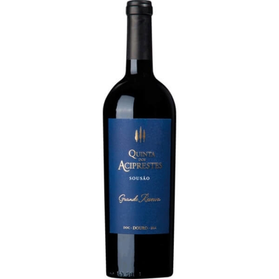 Imagem de Vinho Tinto do Douro Sousão Grande Reserva QUINTA DOS ACIPRESTES garrafa 75cl