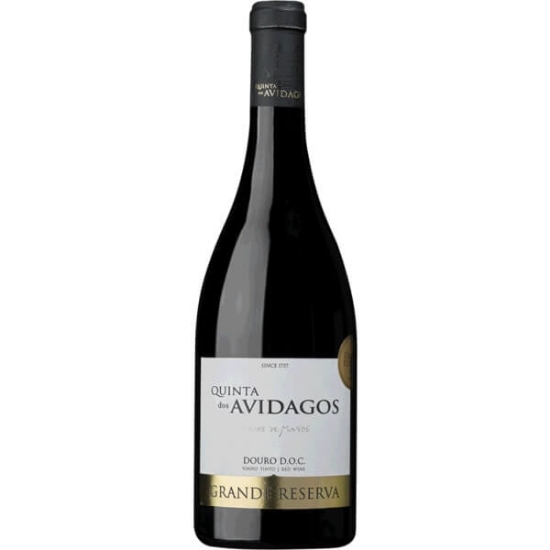 Imagem de Vinho Tinto do Douro Grande Reserva QUINTA DOS AVIDAGOS garrafa 75cl