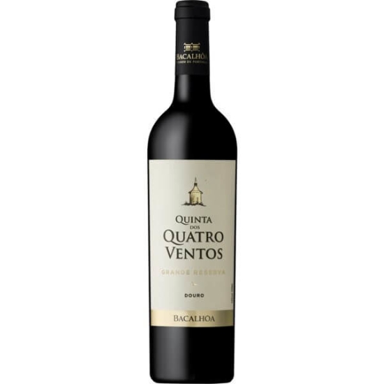 Imagem de Vinho Tinto do Douro Grande Reserva QUINTA DOS QUATROS VENTOS garrafa 75cl