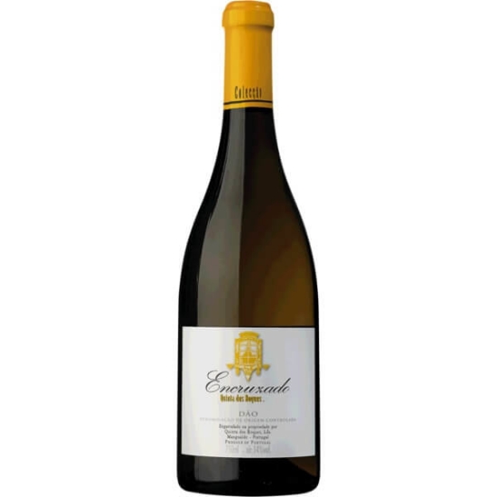 Imagem de Vinho Branco do Dão Encruzado QUINTA DOS ROQUES garrafa 75cl