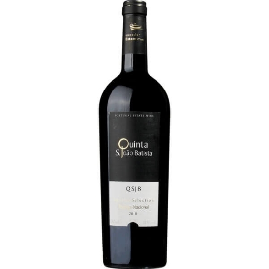 Imagem de Vinho Tinto do Tejo Touriga Nacional QUINTA S. JOÃO BATISTA garrafa 75cl