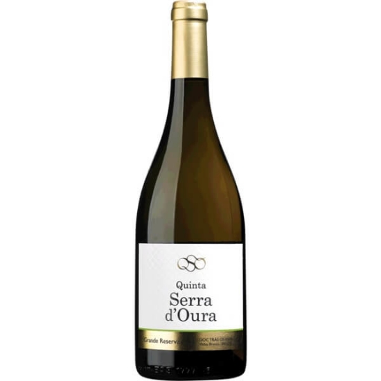 Imagem de Vinho Branco de Trás os Montes QUINTA SERRA D'OURA garrafa 75cl