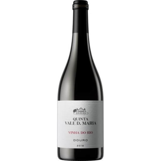 Imagem de Vinho Tinto do Douro Vinha do Rio QUINTA VALE D. MARIA garrafa 75cl