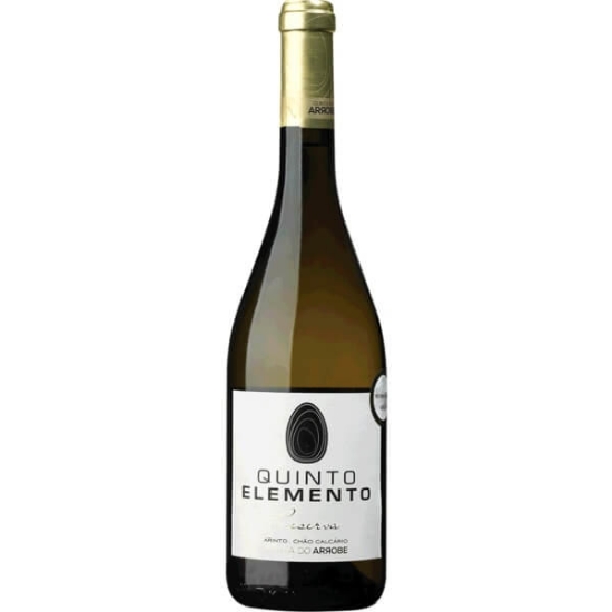 Imagem de Vinho Branco do Tejo Arinto QUINTO ELEMENTO garrafa 75cl