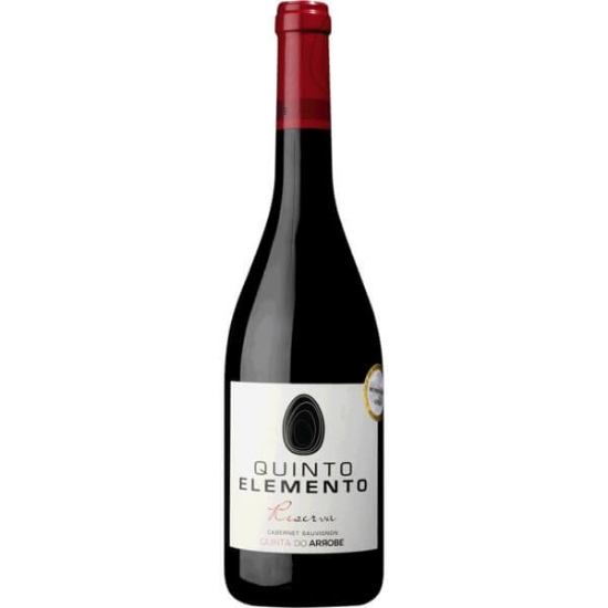 Imagem de Vinho Tinto do Tejo Cabernet Sauvignon QUINTO ELEMENTO garrafa 75cl