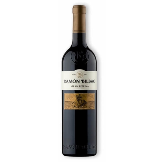 Imagem de Vinho Tinto de Espanha Rioja Grande Reserva RAMÓN BILBAO garrafa 75cl