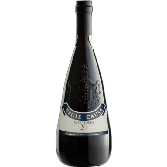 Imagem de Vinho do Porto 20 Anos REGIS CAUSA garrafa 75cl