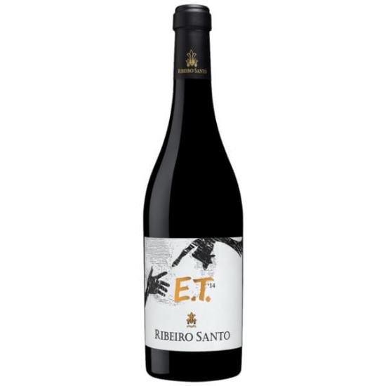 Imagem de Vinho Tinto do Dão E.T. RIBEIRO SANTO garrafa 75cl