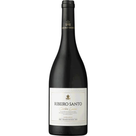 Imagem de Vinho Tinto do Dão Grande Escolha RIBEIRO SANTO garrafa 75cl