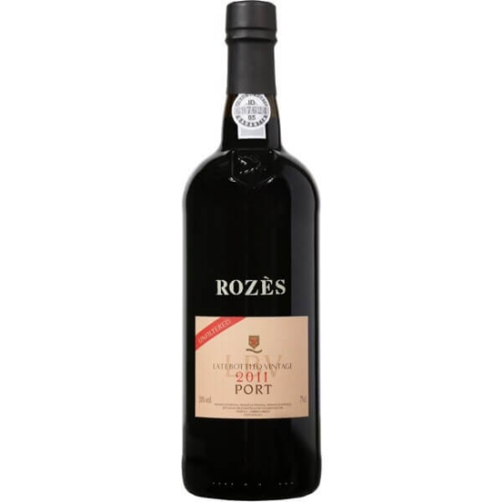 Imagem de Vinho do Porto LBV ROZÈS garrafa 75cl