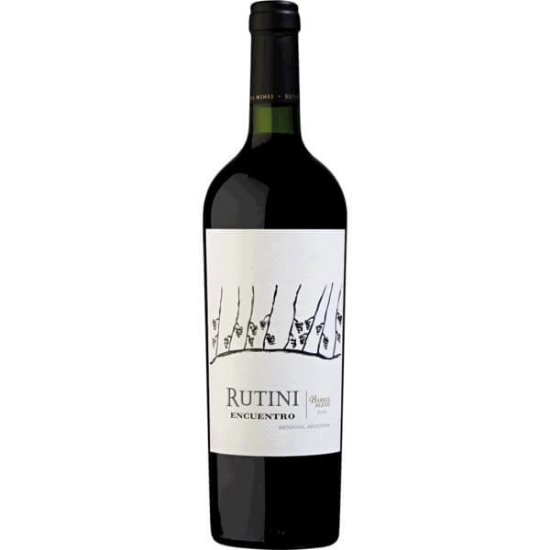 Imagem de Vinho Tinto da Argentina Encuentro Barrel Blend RUTINI garrafa 75cl