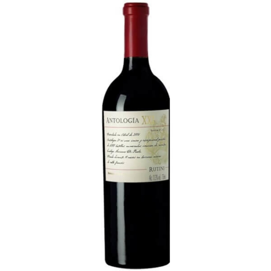 Imagem de Vinho Tinto da Argentina Antologia RUTINI garrafa 75cl