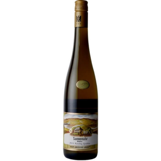 Imagem de Vinho Branco da Alemanha Wehlener Sonnenumr 2007 SA PRUM garrafa 75cl